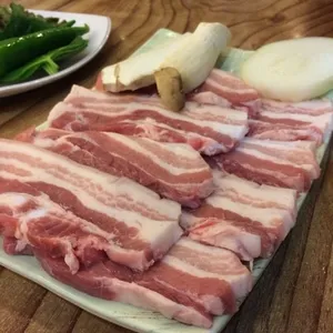 삼지창갈비 사진
