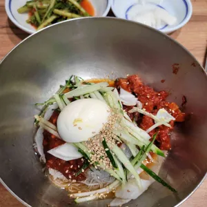 이조면옥함흥냉면 사진