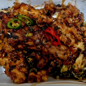 BHC치킨 사진