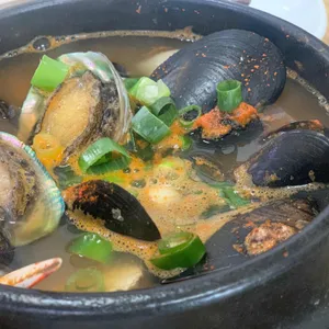 용두암해촌 사진