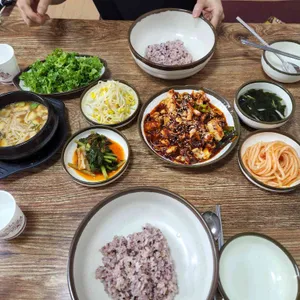 청솔향기 사진
