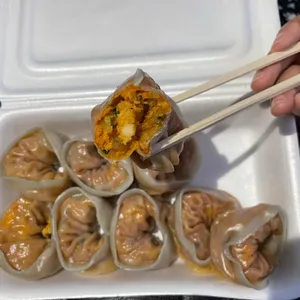 유명찐빵 사진