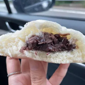 유명찐빵 사진