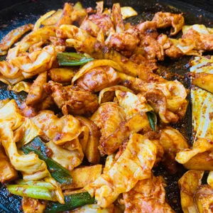 다함닭갈비 사진