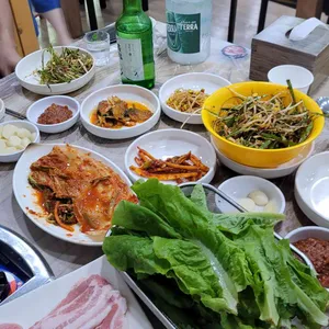 고기굽는그집 사진