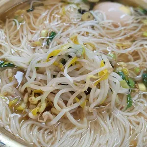 부송국수 사진