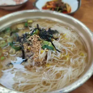 부송국수 리뷰 사진