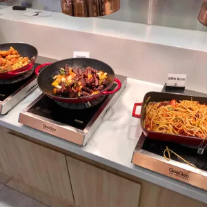 쿠우쿠우 리뷰 사진