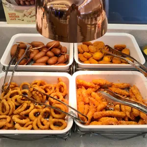 쿠우쿠우 리뷰 사진