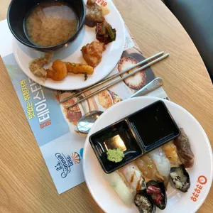 쿠우쿠우 사진