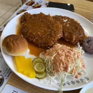 금화왕돈까스 사진