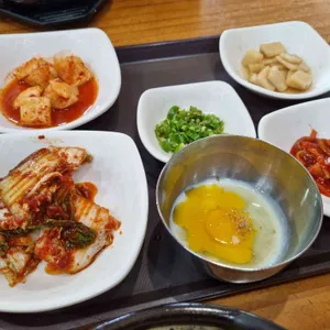 콩마을 전주식콩나물국밥 사진