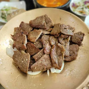 식후경 사진