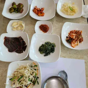 식후경 사진