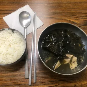 천지식당 사진