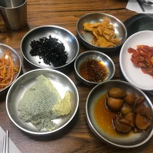 천지식당 사진