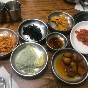 천지식당 사진