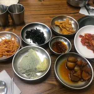 천지식당 사진