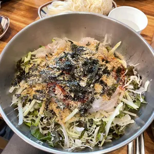 김건욱횟집 사진