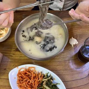 풍물옹심이칼국수 사진
