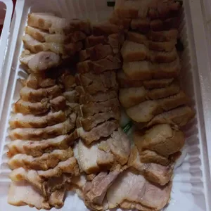 야들야들한 보약족발 사진