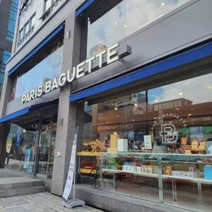 파리바게뜨 카페 리뷰 사진