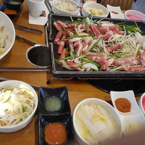 일등가 양념갈비 사진