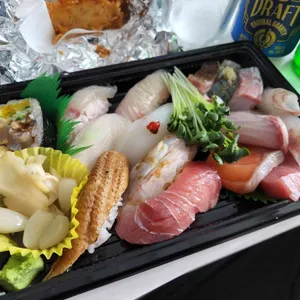 단초밥 사진