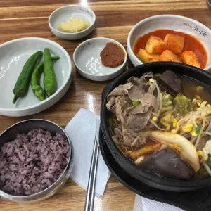 제주은희네해장국 사진