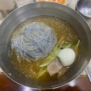 화정함흥냉면 사진
