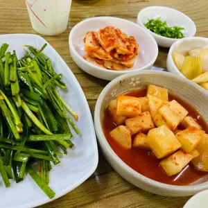 별미얼큰순대국 사진