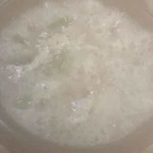 별미얼큰순대국 사진