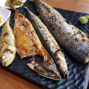 사랑이네 연탄불 생선구이 사진