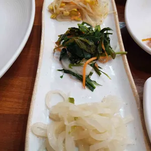 사랑이네 연탄불 생선구이 사진