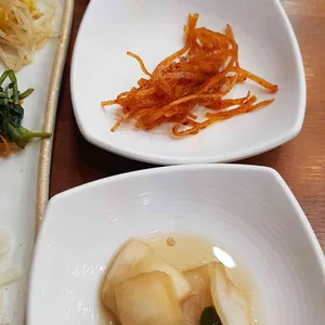 사랑이네 연탄불 생선구이 사진