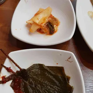 사랑이네 연탄불 생선구이 사진