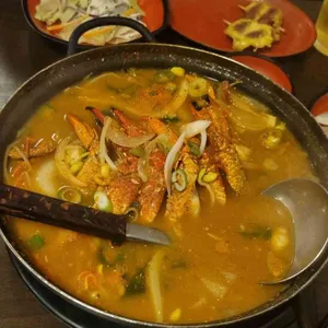 금포나루 원조돌게탕 리뷰 사진
