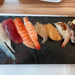 이색초밥 사진