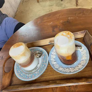 트라인커피 사진