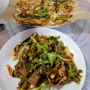 논산식당 사진