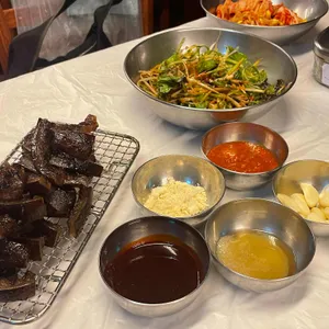 대봉집 사진