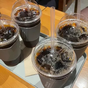 그레이우드커피 사진