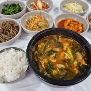 천선식당 사진