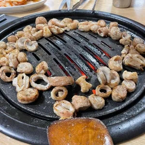 한나네숯불곱창 사진