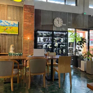 산업커피 리뷰 사진