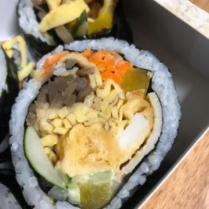 최대섭 대박김밥 사진