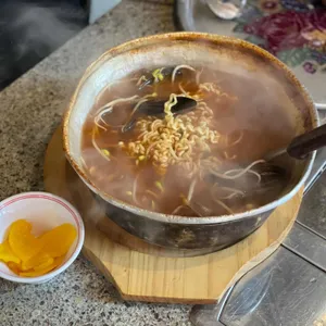 항꾸네 조개구이 사진
