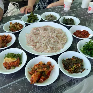 못난이횟집 사진