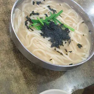 고향손칼국수 사진