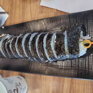 김밥 811 사진